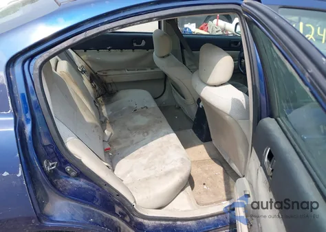 2009 Mitsubishi Galant Es/Sport Edition from USA, damaged, VIN 4A3AB36FX9E018031